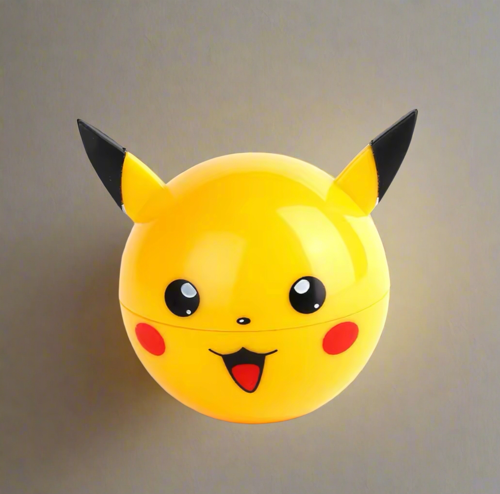 Pikachu herb grinder