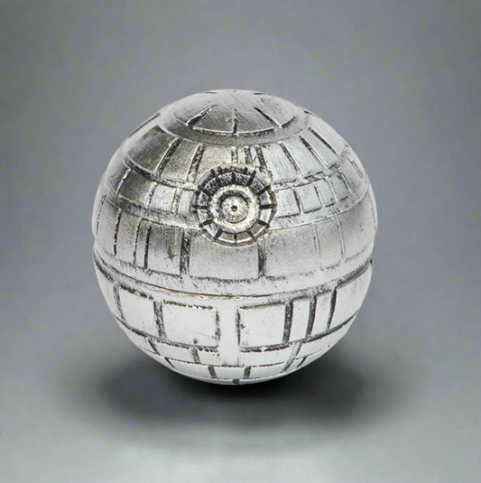 Death Star Herb Grinder