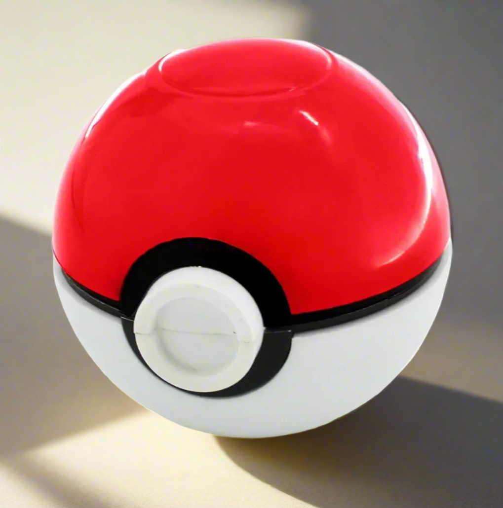 Pokémon Ball Herb Grinder