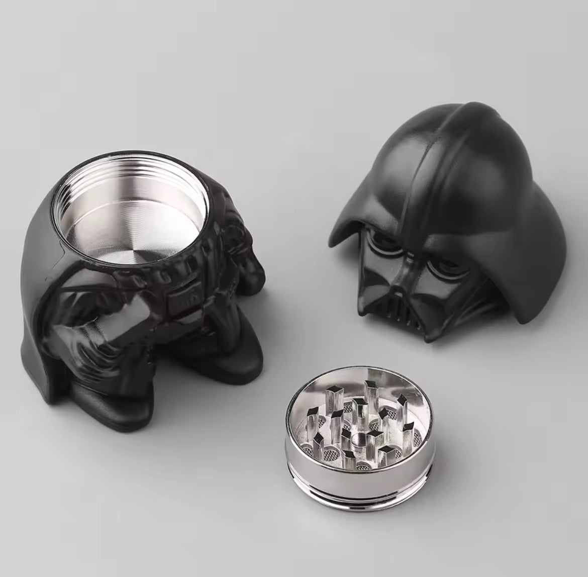 Darth Vader Herb Grinder